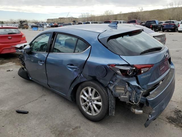 2015 Mazda 3 Grand Touring