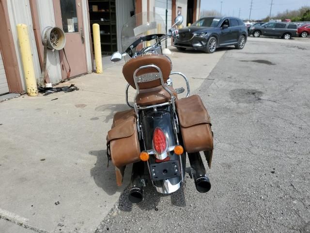 2017 Indian Motorcycle Co. Chief Vintage