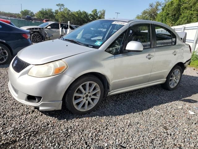 2009 Suzuki SX4 Sport