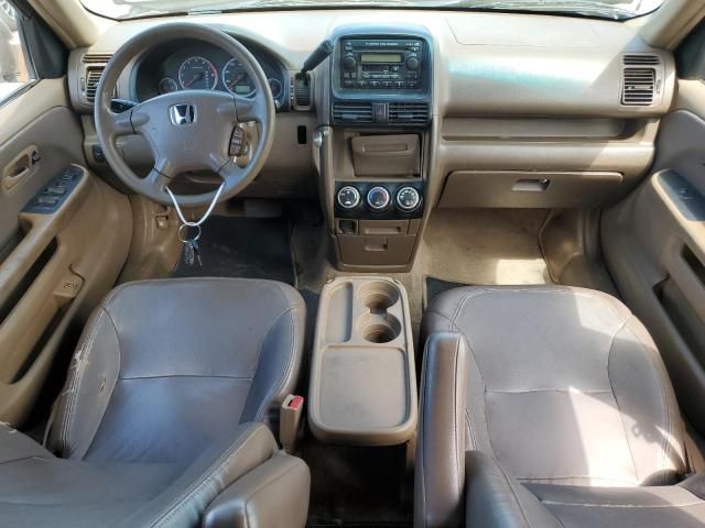 2004 Honda CR-V EX