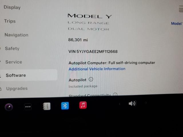 2021 Tesla Model Y