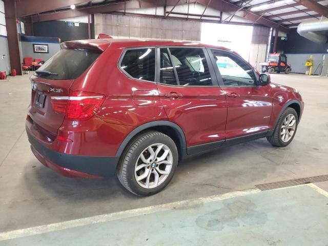 2014 BMW X3 XDRIVE35I