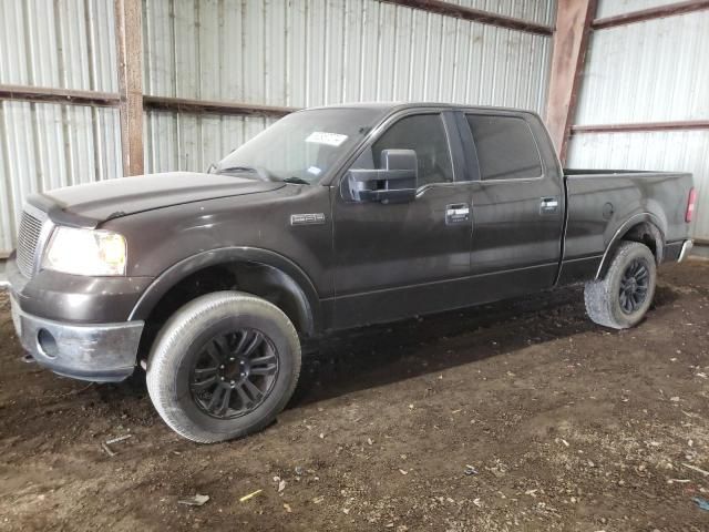 2006 Ford F150 Supercrew