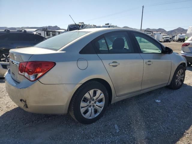 2014 Chevrolet Cruze LS