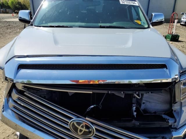2019 Toyota Tundra Crewmax Limited