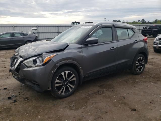 2019 Nissan Kicks S