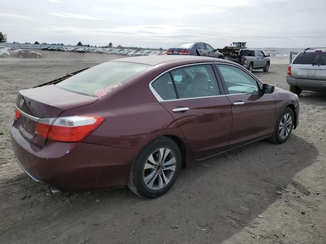 2014 Honda Accord LX