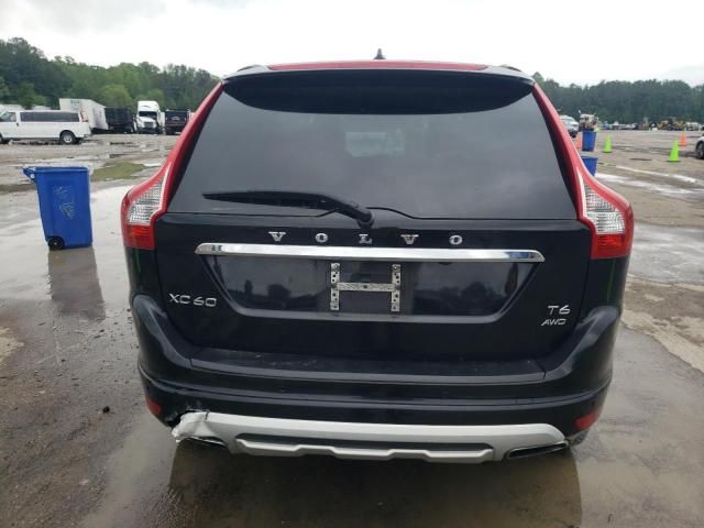 2017 Volvo XC60 T6 Dynamic