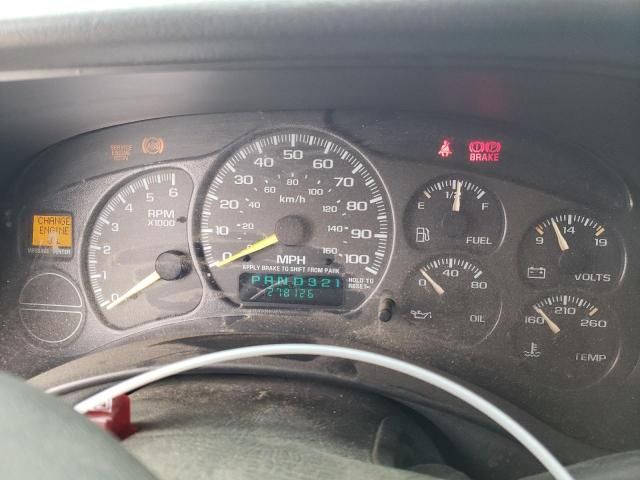 2000 Chevrolet Silverado C1500