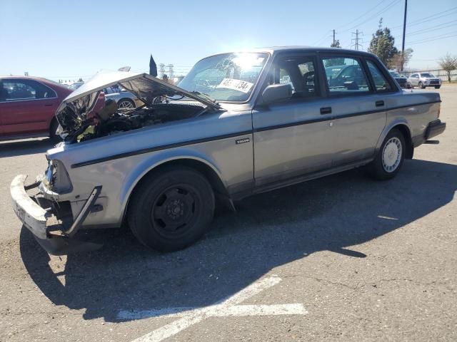 1992 Volvo 240 Base