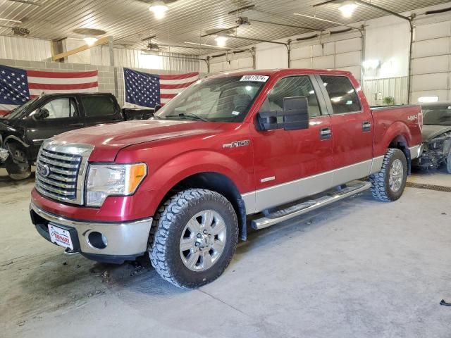 2011 Ford F150 Supercrew