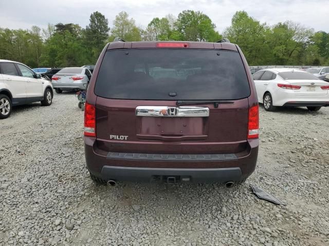 2011 Honda Pilot EXL