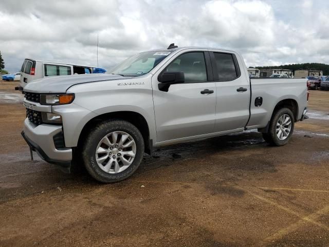 2019 Chevrolet Silverado C1500 Custom