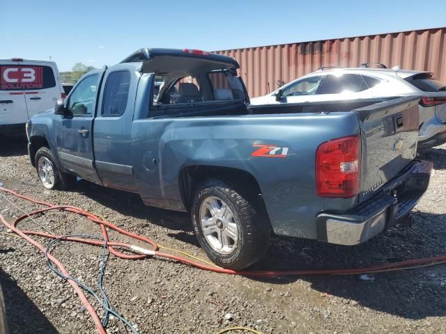 2007 Chevrolet Silverado C1500