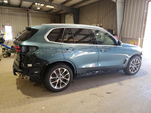 2024 BMW X5 XDRIVE50E