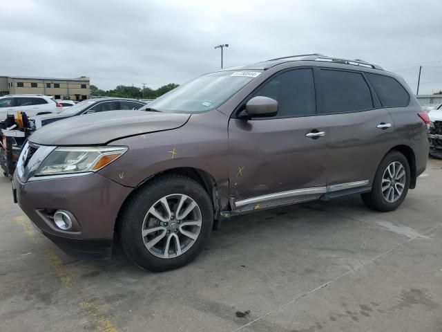 2013 Nissan Pathfinder S