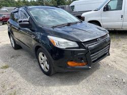 Ford Escape S Vehiculos salvage en venta: 2015 Ford Escape S