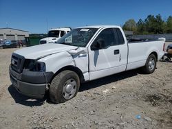 Salvage cars for sale at Memphis, TN auction: 2008 Ford F150