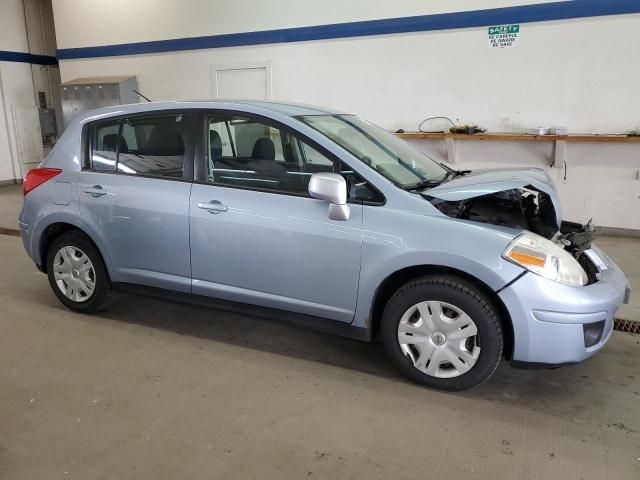 2011 Nissan Versa S