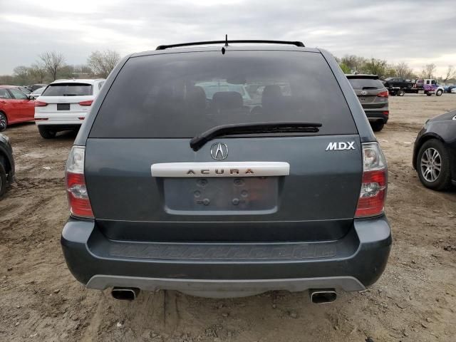 2005 Acura MDX Touring