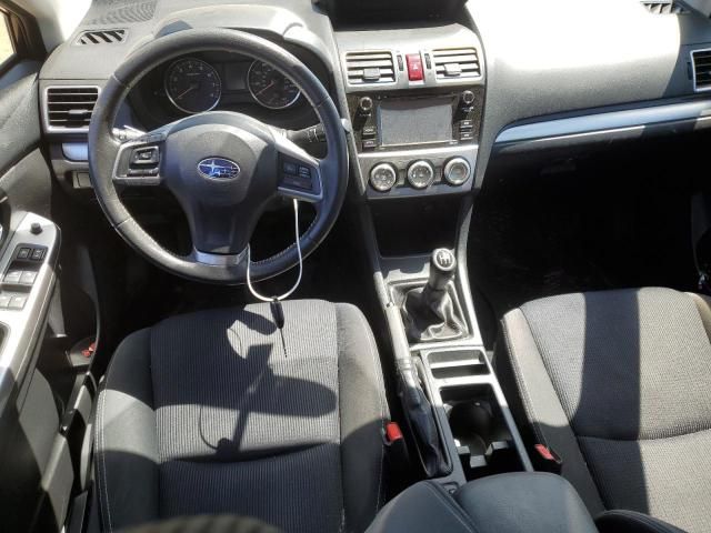 2016 Subaru Impreza Sport Premium