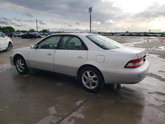 2001 Lexus ES 300