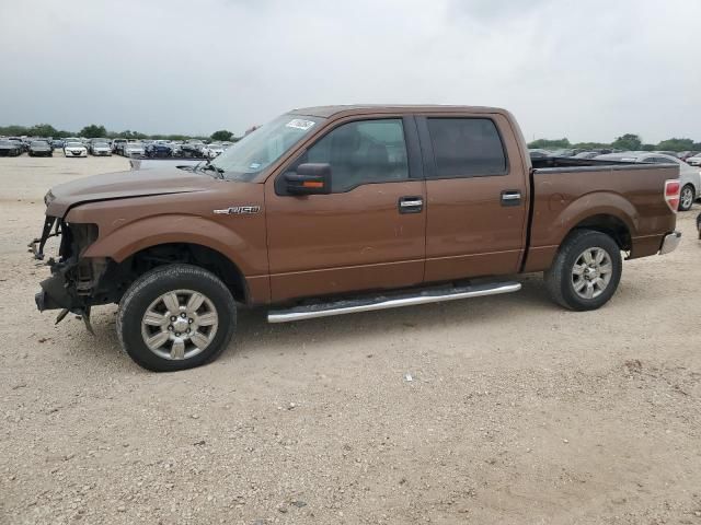 2011 Ford F150 Supercrew