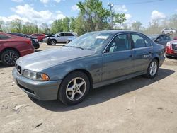 BMW 530 I Automatic Vehiculos salvage en venta: 2003 BMW 530 I Automatic