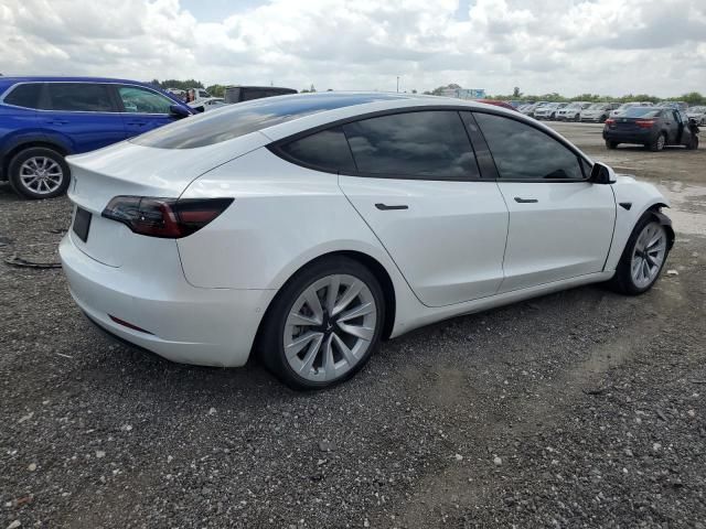 2021 Tesla Model 3