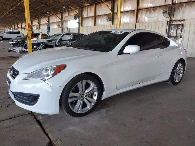 2012 Hyundai Genesis Coupe 2.0T