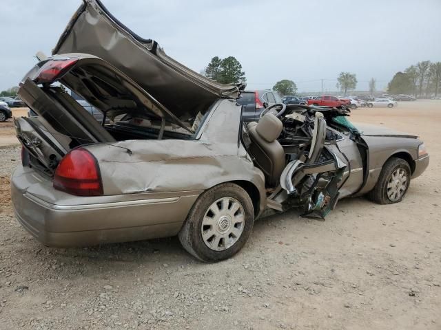 2005 Mercury Grand Marquis LS