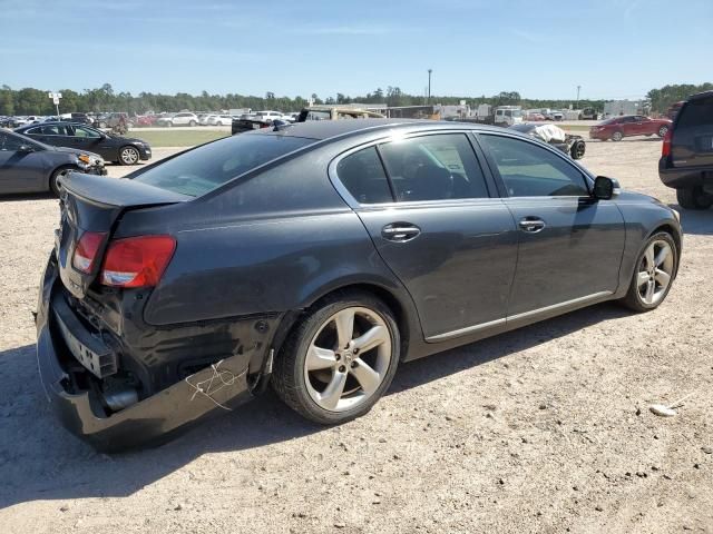 2008 Lexus GS 350