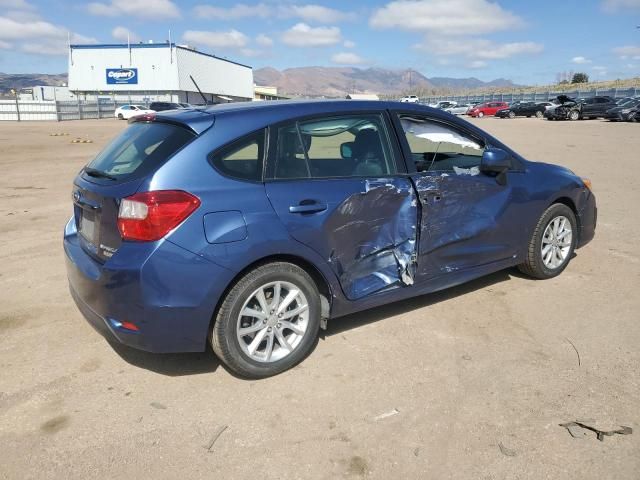 2013 Subaru Impreza Premium