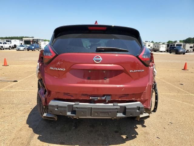 2019 Nissan Murano S