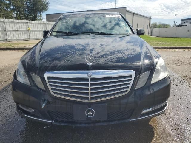 2013 Mercedes-Benz E 350 4matic