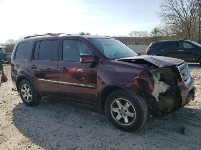 2009 Honda Pilot Touring