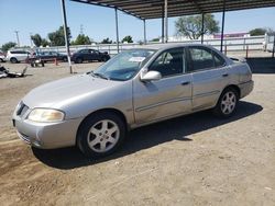 Nissan Sentra salvage cars for sale: 2006 Nissan Sentra 1.8