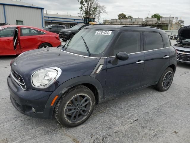 2016 Mini Cooper S Countryman