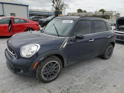 Vehiculos salvage en venta de Copart Tulsa, OK: 2016 Mini Cooper S Countryman