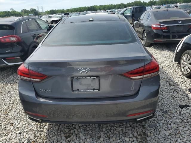 2015 Hyundai Genesis 3.8L