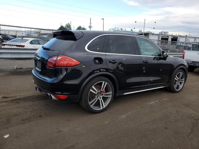 2013 Porsche Cayenne Turbo