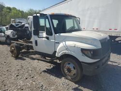 Salvage cars for sale from Copart Madisonville, TN: 2014 International Terrastar