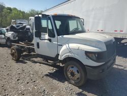 Salvage trucks for sale at Madisonville, TN auction: 2014 International Terrastar