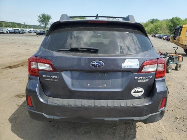 2016 Subaru Outback 2.5I Premium