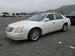 Carros dañados por inundaciones a la venta en subasta: 2011 Cadillac DTS Luxury Collection