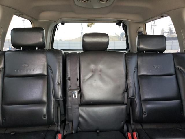 2005 Infiniti QX56