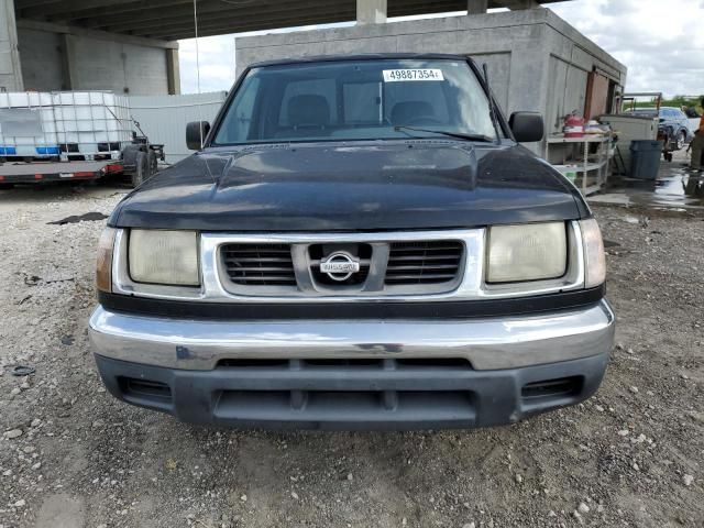 1999 Nissan Frontier King Cab XE