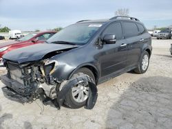 Salvage cars for sale at Kansas City, KS auction: 2008 Subaru Tribeca Limited