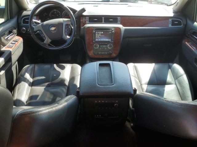 2012 Chevrolet Tahoe K1500 LT