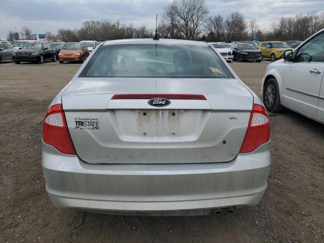 2010 Ford Fusion SE